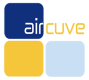 AirCUVE logo