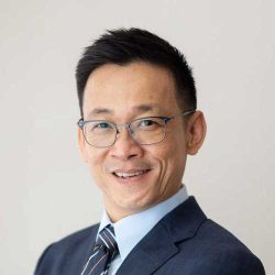 Edward Law, CEO of Securemetric