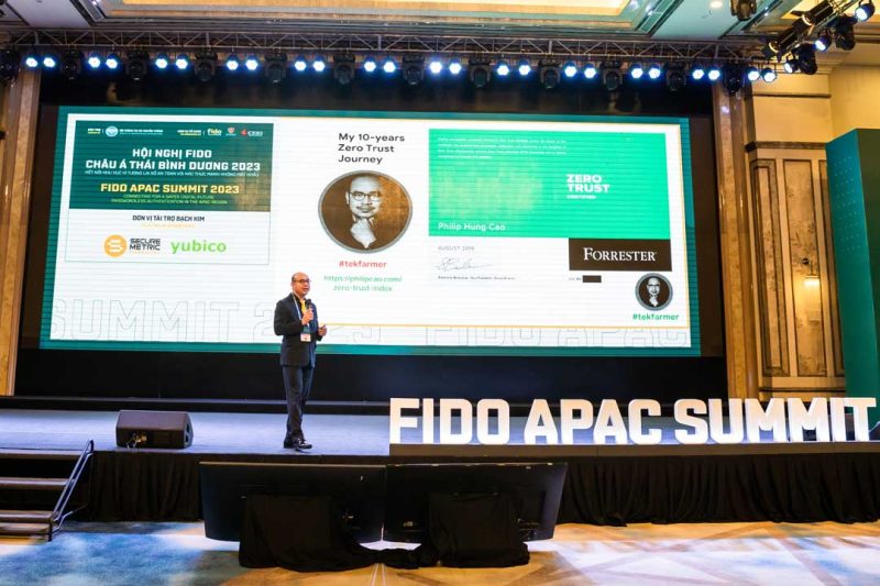 speaker sharing session