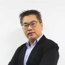 Sea Chong Seak, CTO in Securemetric